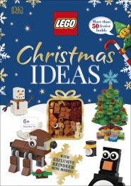 LEGO Christmas Ideas : With Exclusive Reindeer Mini Model