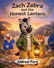 Zach Zebra and the Honest Lantern