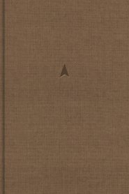 CSB Men's Daily Bible, Brown Cloth Over Board