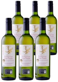 Pack of 6 Poterion Fair Trade White Altar Wine