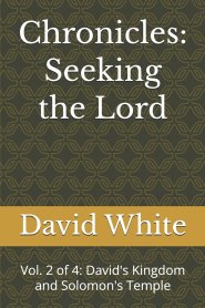 Chronicles: Seeking the Lord: Vol. 2 of 4: David's Kingdom and Solomon's Temple