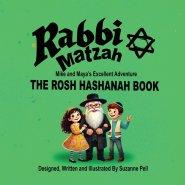 Rabbi Matzah: The Rosh Hashanah Book