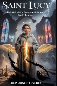 SAINT LUCY :  A Holy Girl with a Dangerous Gift and a Deadly Destiny