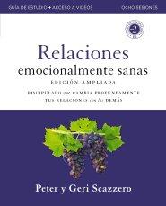 Emotionally Healthy Relationships Expanded Edition Workbook plus Streaming Video, Spanish Edition