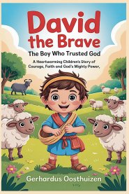 David the Brave: The Boy Who Trusted God.