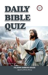 DAILY BIBLE QUIZ: February Edition