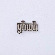 Lapel Pin Yhwh Silver Pack of 3