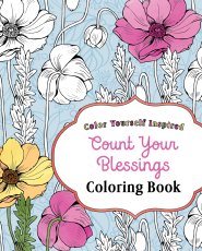 Count Your Blessings Coloring Book
