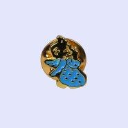 Blue Angel Lapel Pin - Pack of 3