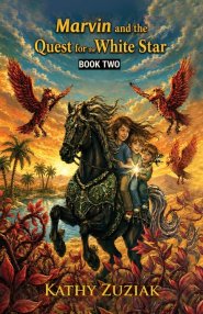 Marvin and the Quest For the White Star
