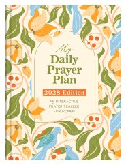 My Daily Prayer Plan: 2028 Edition