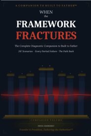 When the Framework Fractures: The Complete Diagnostic Companion to Built to Father