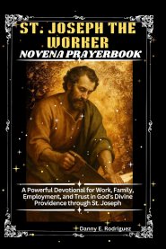 ST. JOSEPH THE WORKER NOVENA PRAYERBOOK: A Powerful Devotional for Work, Family, Employment, and Trust in God's Divine Providence through St. Joseph