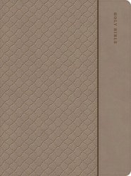 NASB Large Print Compact Reference Bible, Purple