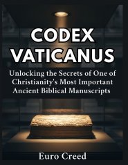 Codex Vaticanus: Unlocking the Secrets of One of Christianity's Most Important Ancient Biblical Manuscripts