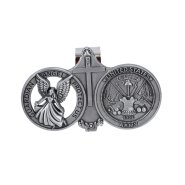 U.S. Army Angel Visor Clip - Pack of 4