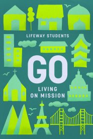 Go - Teen Bible Study Book