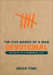 The Five Marks of a Man Devotional