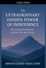 The Extraordinary Hidden Power of Indifference: Harnessing Detachment to Find Calm and Clarity.