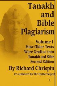 Tanakh and Bible Plagiarism Vol.1