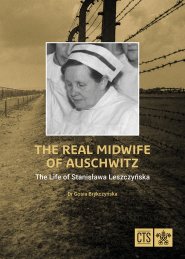 Real Midwife of Auschwitz