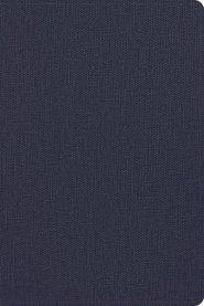 CSB Men's Daily Bible, Blue