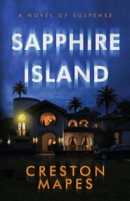 Sapphire Island: A Novel of Suspense