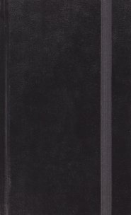 ESV Journaling Bible (Original, Black)