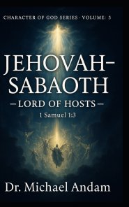 Jehovah-Sabaoth  - The LORD of Hosts: Character of God series- Volume 5