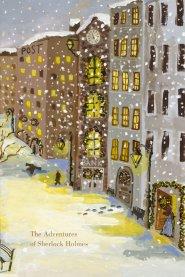 The Adventures of Sherlock Holmes: Deluxe Painted Edition