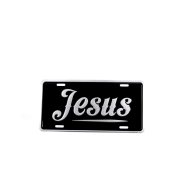 Jesus Silver Autotag