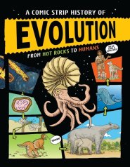 Comic Strip History Of Evolution