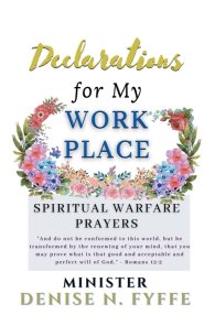 Declarations for My Workplace