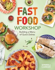 Fast Food Workshop: Building A Menu Of Quick Dishes