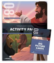 Gospel Project: Younger Kids Activity Pack, Summer 2026