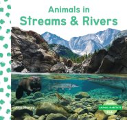 Animals In Streams & Rivers