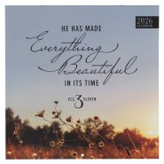 2026 Calendar Lg Everything Beautiful Ecc. 3:11