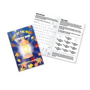 Light Up the Night Activity Books (Pack of 12)