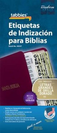 TABBIES LPR SPANISH