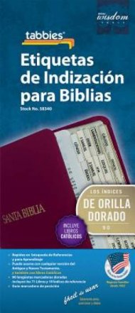 TABBIES OT NT SPANISH CATHOLIC