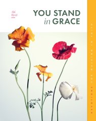 You Stand in Grace