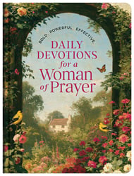 Daily Devotions for a Woman of Prayer