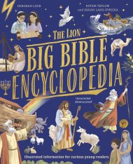 Lion BIG Bible Encyclopedia