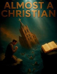 Almost a Christian
