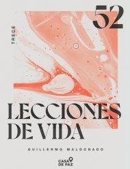 52 Lecciones de Vida Volumen 13