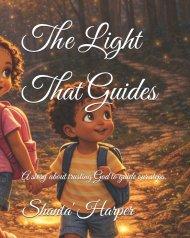 The Light That Guides: A story about trusting God to guide our steps.
