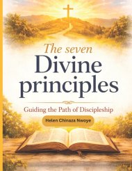 THE SEVEN DIVINE PRINCIPLES