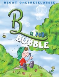B Is For Bubble