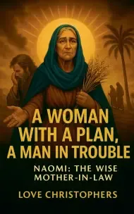 A Woman with a Plan, A Man in trouble: Naomi: The Wise Mother-in-Law.