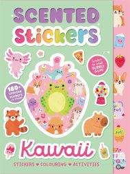 Scented Stickers Kawaii